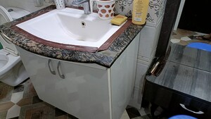 Master Bedroom in 3 BHK Apartment at Vasu Fortune Residency, Raj Nagar Extension – for Sale