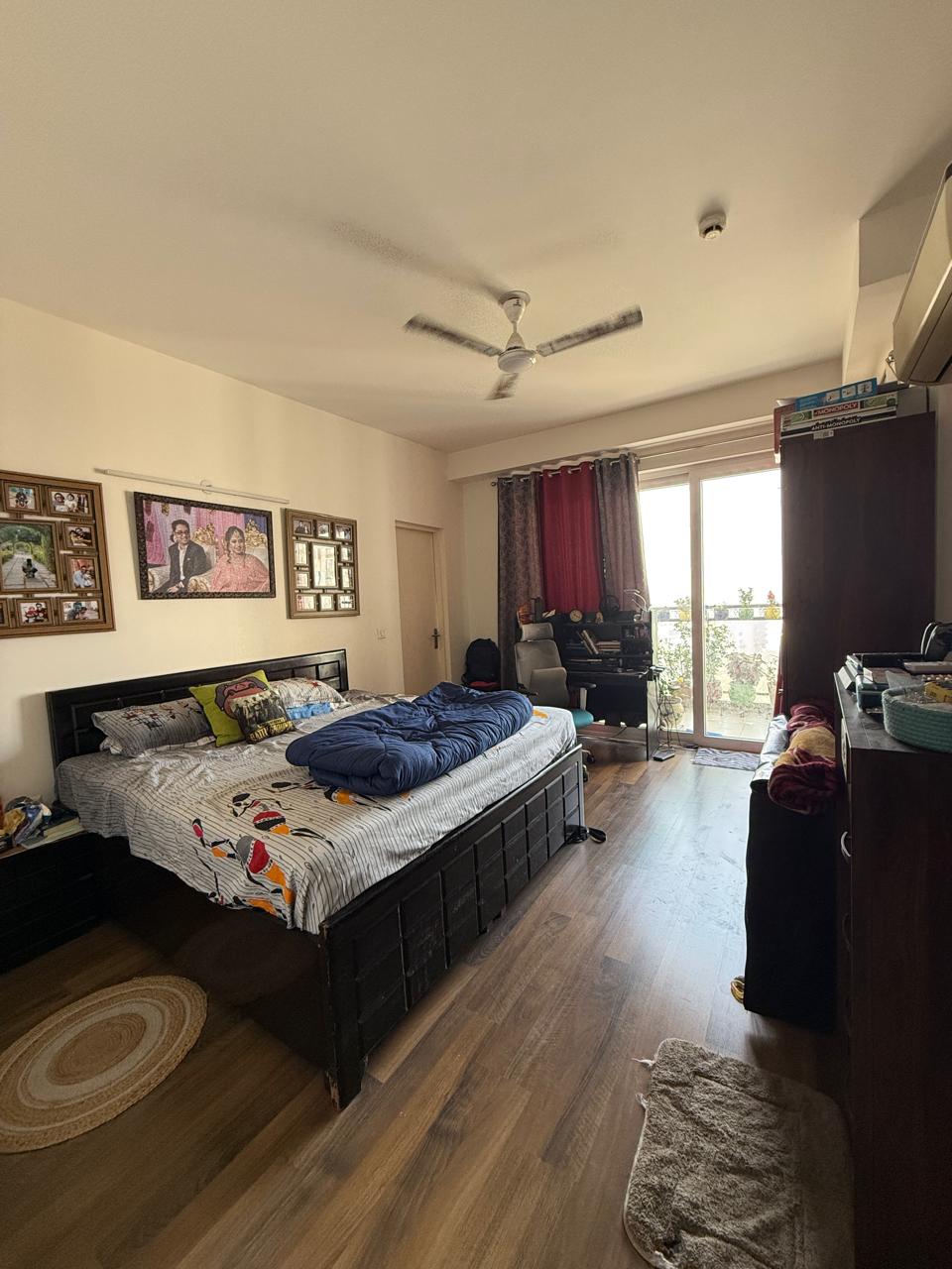 3.5 BHK 2000 Sq.Ft. Apartment in Conscient Heritage Max