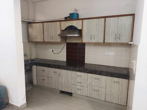 Kitchen in 3.5 BHK Apartment at Conscient Heritage Max, Sector 102 – for Sale