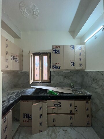Kitchen in 1 BHK Apartment at Shree Homes Noida, Sector 73 – for Sale