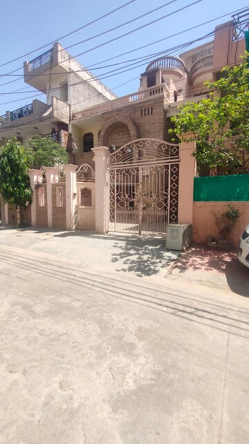 Plot – Exterior View View at Sector 7 - for Sale