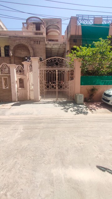 Plot – Exterior View View at Sector 7 - for Sale