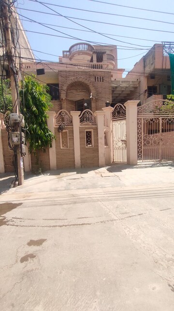  Plot – Exterior View View at Sector 7 - for Sale