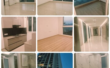 2 BHK Apartment For Rent in Aurum Q Residences, Ghansoli