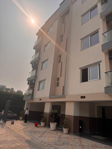 3 BHK Builder Floor – Exterior View View at Breez Flora Avenue 33, Sohna Sector 33 - for Rent