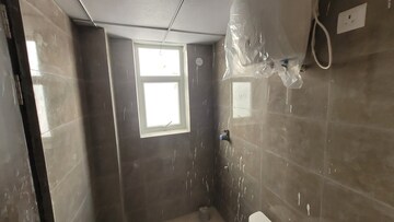 Bathroom in 3 BHK Builder Floor at Breez Flora Avenue 33, Sohna Sector 33 – for Rent