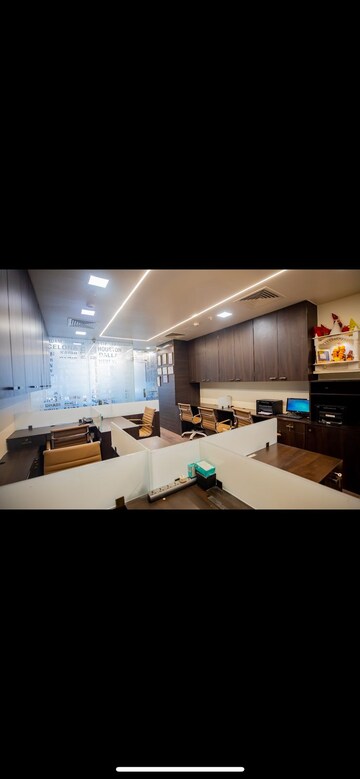Team Area in  Office Space at Goregaon East – for Rent