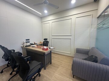 Team Area in  Office Space at Aaron Spectra, Bodakdev – for Rent