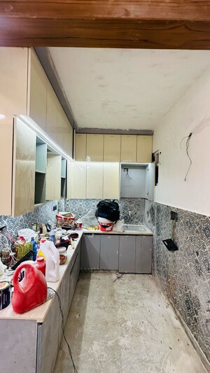 Kitchen in 2 BHK Apartment at Shiv Ganga Apartments Vasundhara, Vasundhara Sector 4 – for Sale