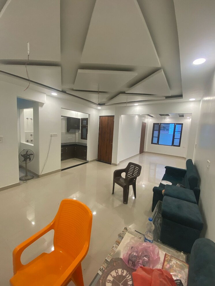 Master Bedroom, gomti nagar 3 Bedroom 1900 Sq.Ft. Independent House In Gomti Nagar Lucknow 8542753