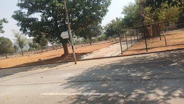 Plot Area in  Plot at Sampangi Rama Nagar – for Sale