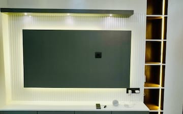 3 BHK Apartment For Rent in Uninav Bliss, Raj Nagar Extension