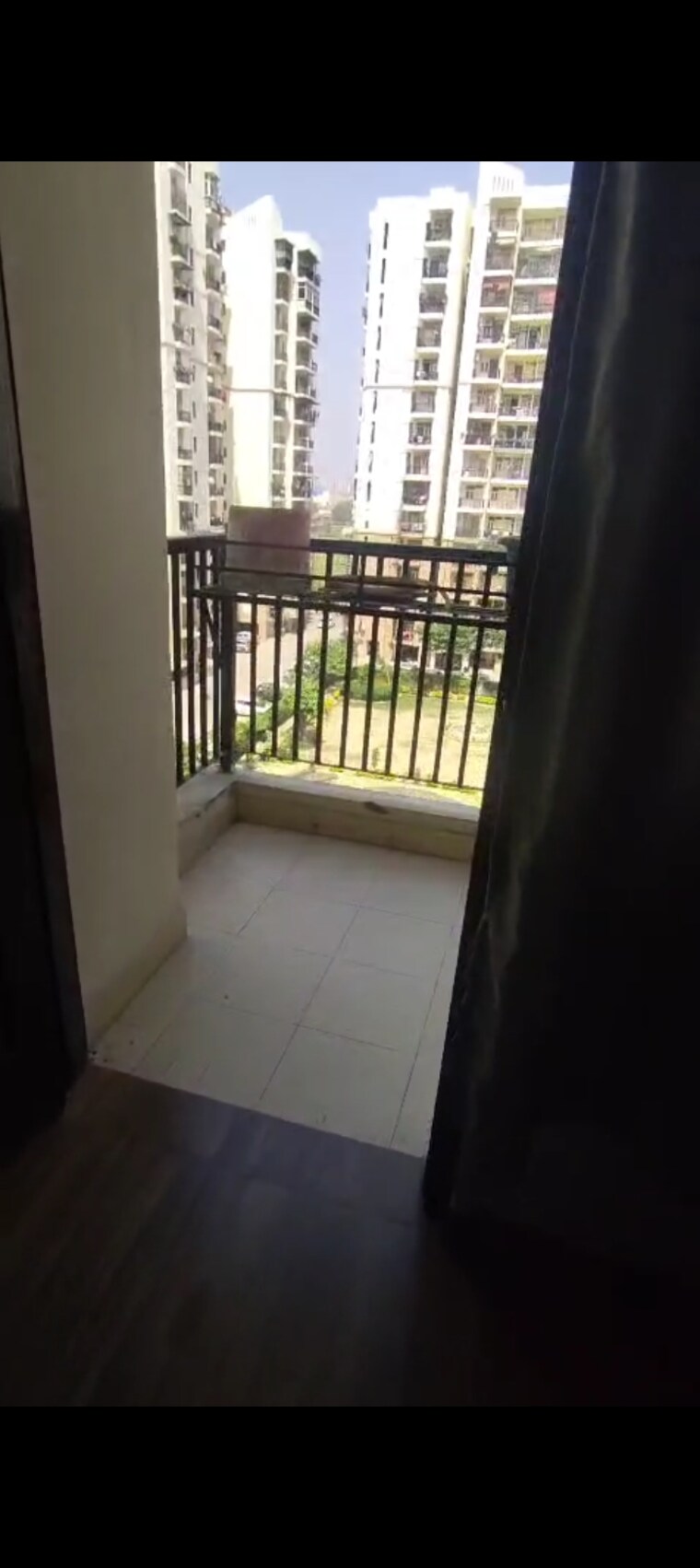 Balcony, svp-gulmohur-garden 2 Bedroom 1000 Sq.Ft. Apartment In Raj Nagar Extension Ghaziabad 8542854