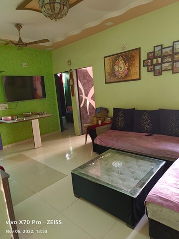 Bedroom in 2 BHK Apartment at Shree Sadan Vasna, Vasna – for Rent