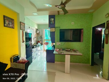 Living Room in 2 BHK Apartment at Shree Sadan Vasna, Vasna – for Rent