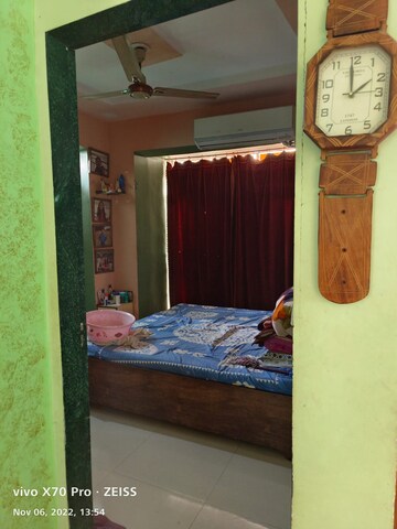 Bedroom in 2 BHK Apartment at Shree Sadan Vasna, Vasna – for Rent