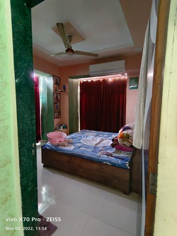 Bedroom in 2 BHK Apartment at Shree Sadan Vasna, Vasna – for Rent