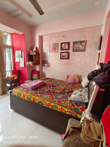 Bedroom in 2 BHK Apartment at Shree Sadan Vasna, Vasna – for Rent
