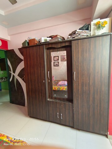 Furnished Amenities in 2 BHK Apartment at Shree Sadan Vasna, Vasna – for Rent