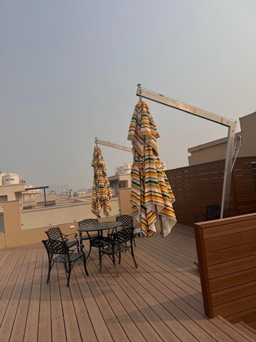 Staircase in 3 BHK Builder Floor at Breez Flora Avenue 33, Sohna Sector 33 – for Rent