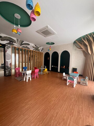 Team Area in 3 BHK Builder Floor at Breez Flora Avenue 33, Sohna Sector 33 – for Rent
