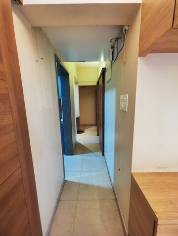 Building Lobby in 4 BHK Apartment at Oxford Premium, Wanowrie – for Rent