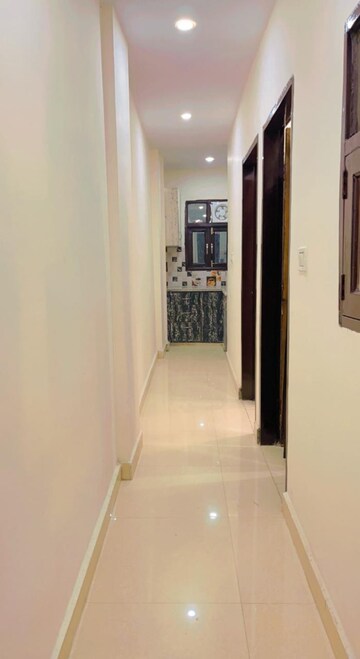 Building Lobby in 2 BHK Apartment at Uttam Nagar – for Sale
