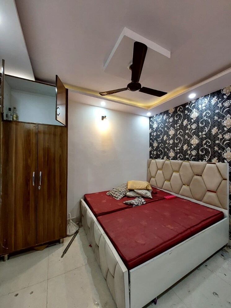 Bedroom, uttam nagar 2 Bedroom 900 Sq.Ft. Apartment In Uttam Nagar Delhi 8542948