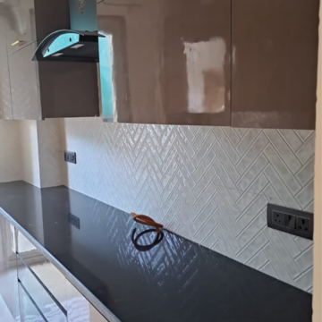 Attached Bathroom in 3.5 BHK Builder Floor at Sector 23 – for Rent