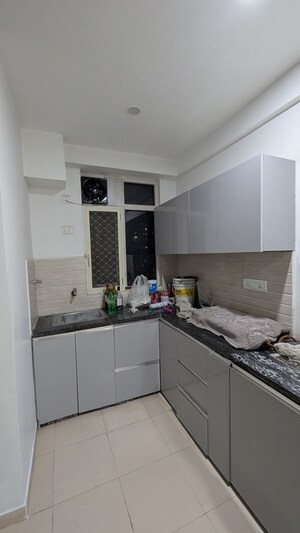 Kitchen in 2 BHK Villa at Sector 9 – for Sale