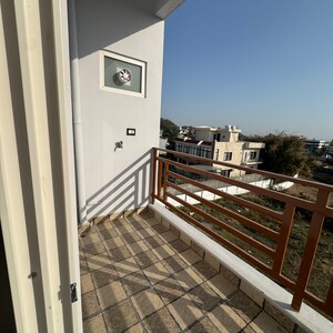 Balcony in 2 BHK Apartment at Sahastradhara Road – for Sale
