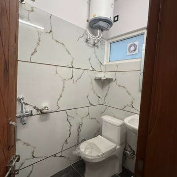Bathroom in 2 BHK Apartment at Sahastradhara Road – for Sale