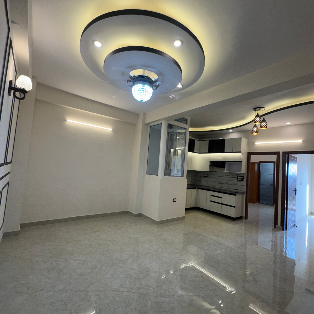 2 BHK Apartment For Sale in Sahastradhara Road