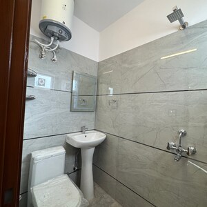 Bathroom in 2 BHK Apartment at Sahastradhara Road – for Sale