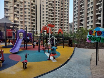 Gym in 3 BHK Apartment at VTP Beaumonde, Kharadi – for Rent
