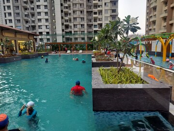 3 BHK Apartment For Rent in VTP Beaumonde, Kharadi