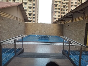 Staircase in 3 BHK Apartment at VTP Beaumonde, Kharadi – for Rent