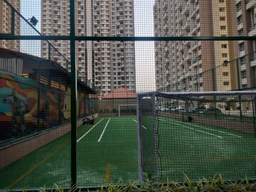 3 BHK Apartment – Exterior View View at VTP Beaumonde, Kharadi - for Rent