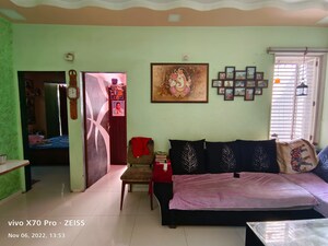 2 BHK Penthouse For Sale in Shree Sadan Vasna, Vasna