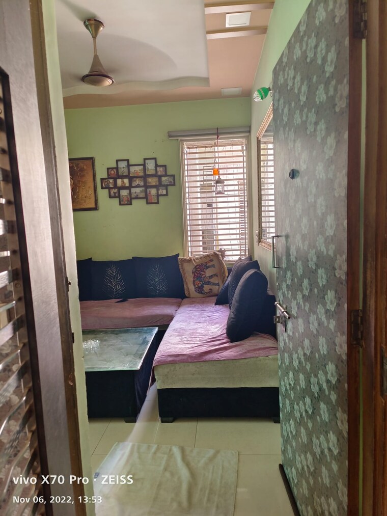 Bedroom, shree-sadan-vasna 2 Bedroom 900 Sq.Ft. Penthouse In Vasna Ahmedabad 8542869