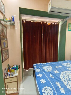 Bedroom in 2 BHK Penthouse at Shree Sadan Vasna, Vasna – for Sale