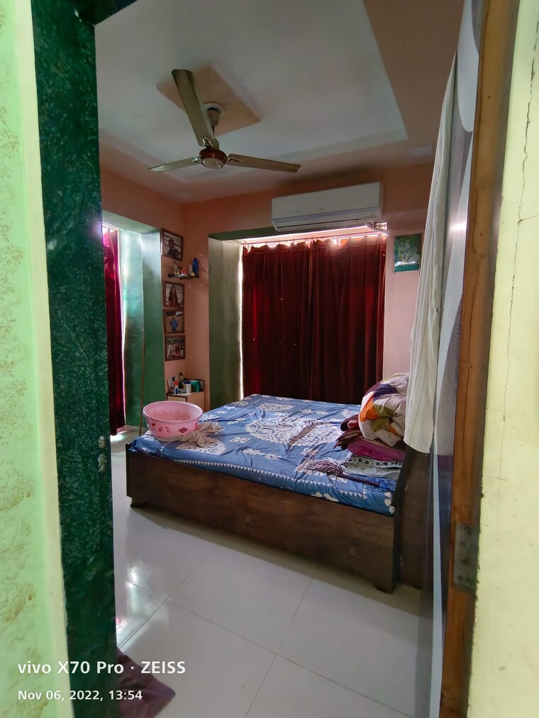 Bedroom, shree-sadan-vasna 2 Bedroom 900 Sq.Ft. Penthouse In Vasna Ahmedabad 8542869