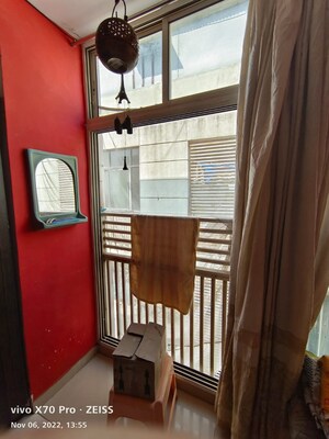 Kitchen in 2 BHK Penthouse at Shree Sadan Vasna, Vasna – for Sale