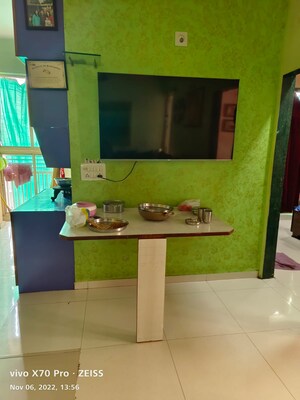 Bedroom in 2 BHK Penthouse at Shree Sadan Vasna, Vasna – for Sale