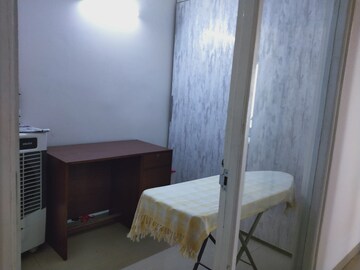 Bathroom in 2 BHK Builder Floor at Sector 65 – for Rent