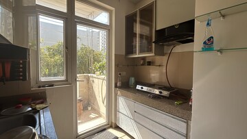 Kitchen in 2 BHK Builder Floor at Sector 65 – for Rent