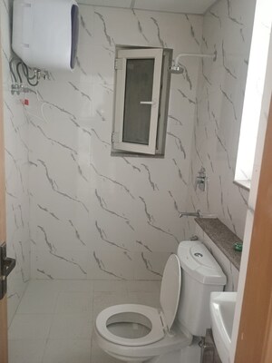 Bathroom in 2 BHK Builder Floor at Sector 8 – for Sale