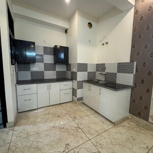 Kitchen in 1 BHK Apartment at Saharanpur Road – for Sale