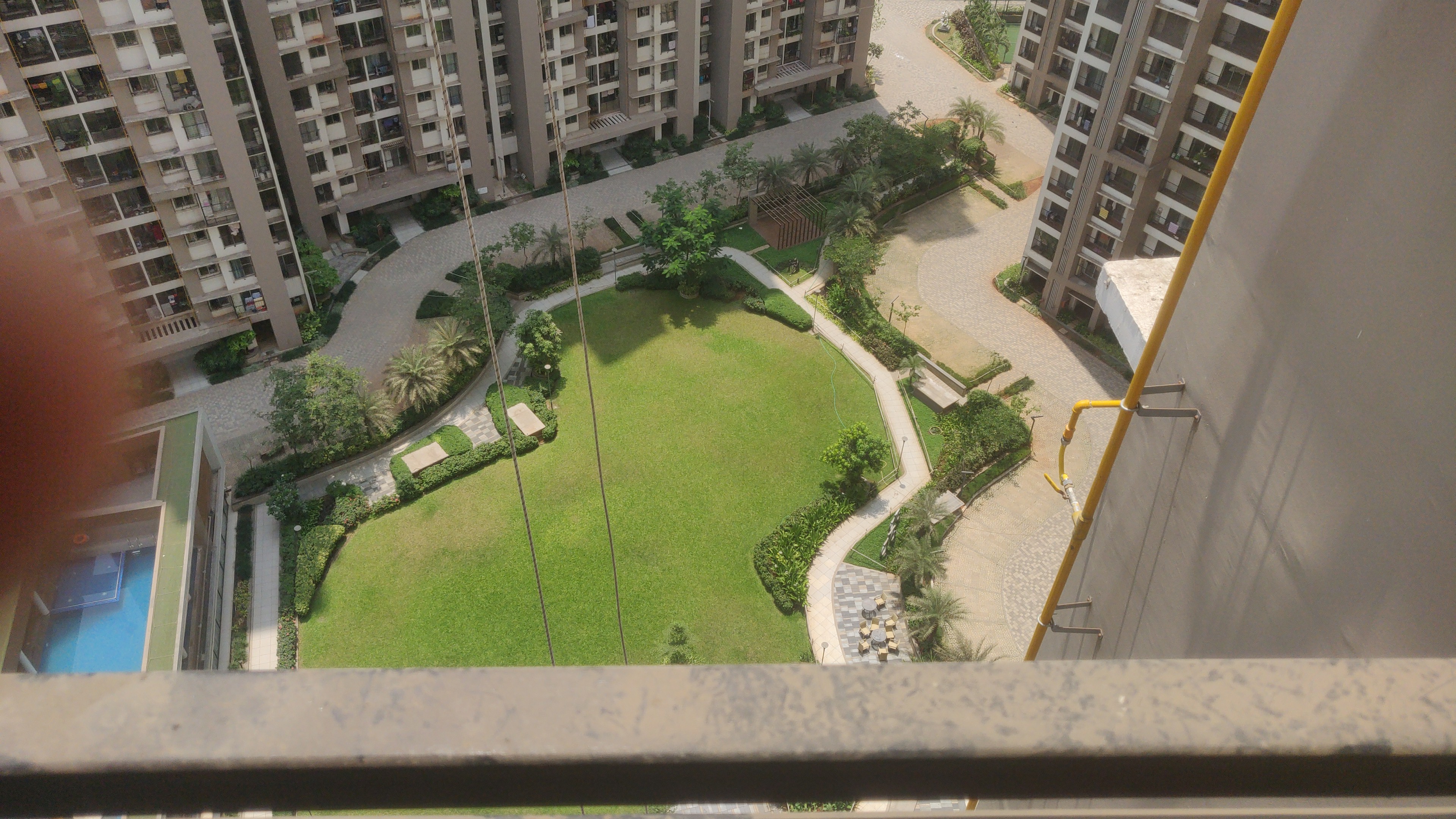 2 BHK Apartment For Sale in Runwal Garden City