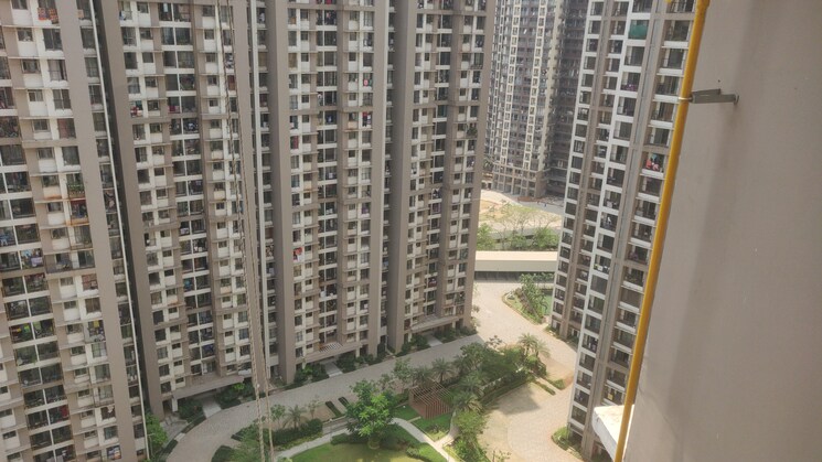 Exterior View, runwal-garden-city 2 Bedroom 596 Sq.Ft. Apartment In Balkum Pada Thane 8542986